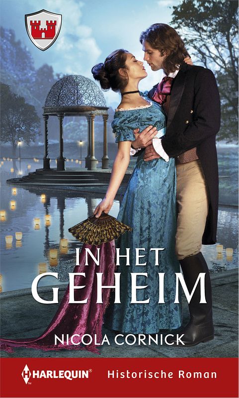 Foto van In het geheim - nicola cornick - ebook