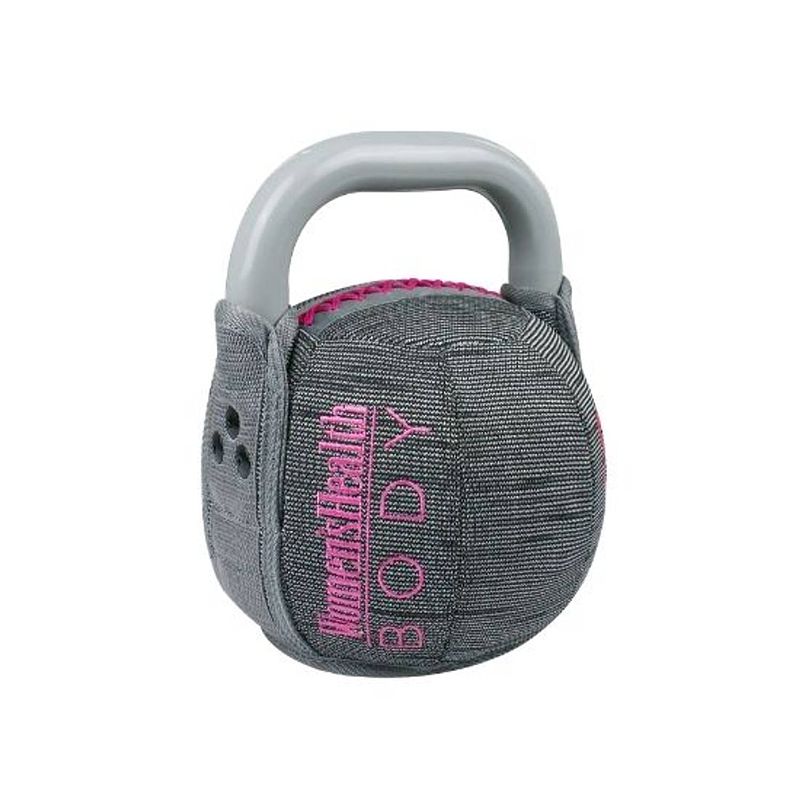 Foto van Women's health - soft kettlebell - 4kg