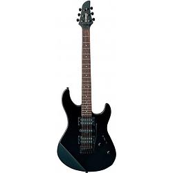 Foto van Yamaha rgx121z bl elektrische gitaar zwart