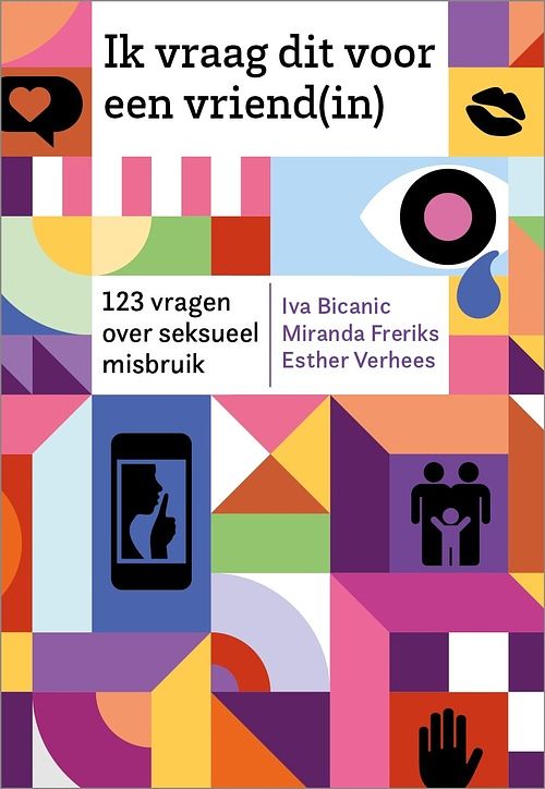 Foto van Ik vraag dit voor een vriend(in) - iva bicanic, miranda freriks, esther verhees - ebook