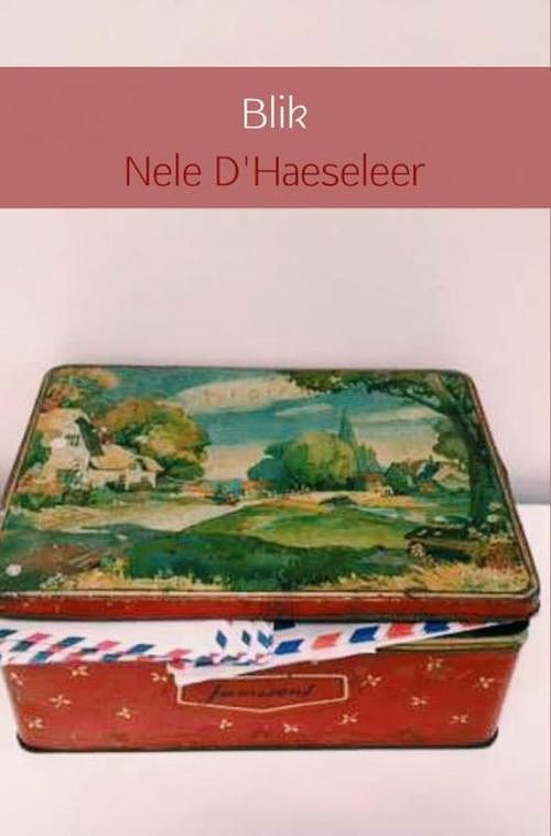 Foto van Blik - nele d'haeseleer - ebook