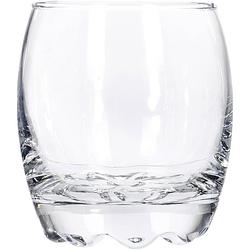 Foto van 6x water/fris/whiskey glazen 275 ml - drinkglazen