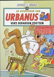 Foto van Urbanus 72 - vers gebakken poetsen - linthout, urbanus - paperback (9789002202292)