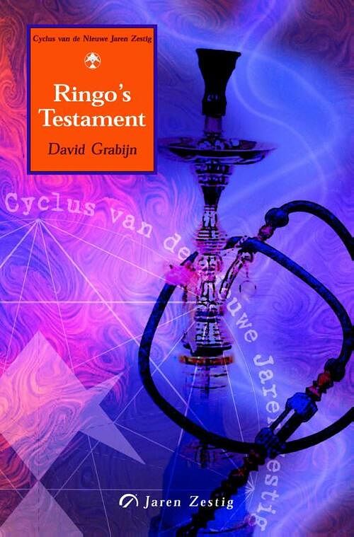 Foto van Ringo's testament - david grabijn - ebook (9789077556979)