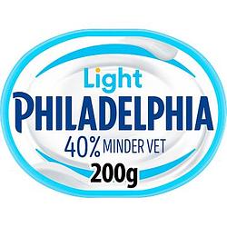 Foto van Philadelphia roomkaas light 200g bij jumbo