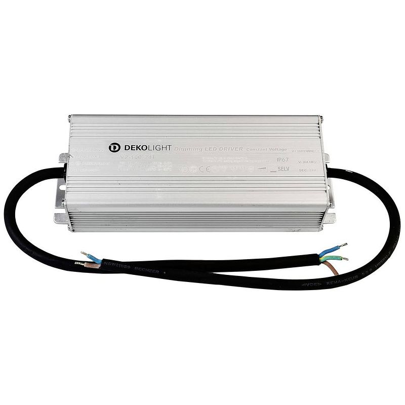 Foto van Deko light ip, dim cv led-transformator constante spanning 100 w 1400 ma - 4.20 a 24 v/dc