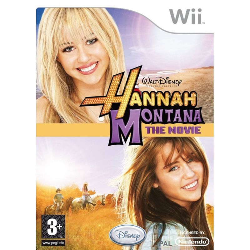 Foto van Hannah montana the movie