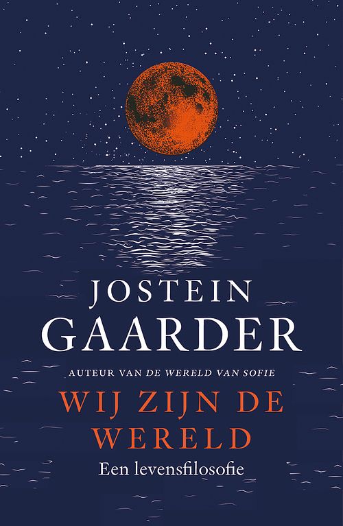 Foto van Wij zijn de wereld - jostein gaarder - ebook (9789026161629)