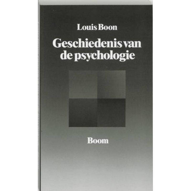 Foto van Geschiedenis van de psychologie