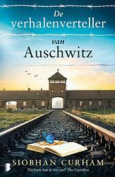 Foto van De verhalenverteller van auschwitz - siobhan curham, - ebook