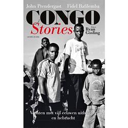 Foto van Congo stories