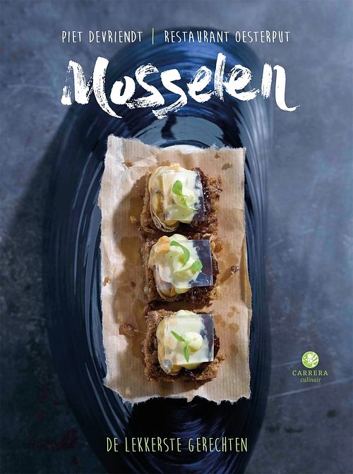 Foto van Mosselen - piet devriendt - ebook (9789048835485)