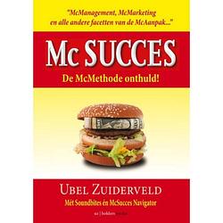 Foto van Mc succes