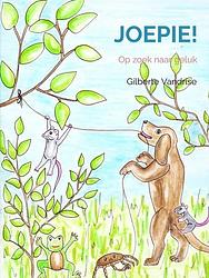 Foto van Joepie! - gilberte vandrise - paperback (9789464652970)