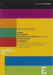 Foto van Integreren - henk pfaltzgraff - paperback (9789050411158)
