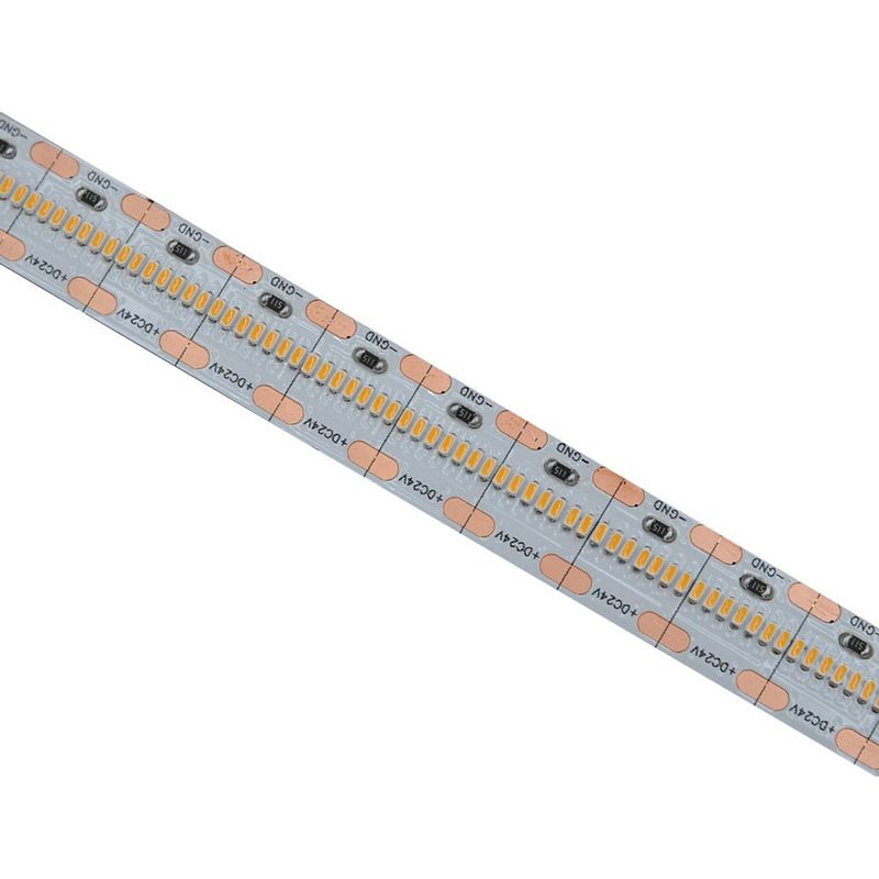 Foto van V-tac vt-2110 700 led striplights - 2110 - 700 - ip20 - 4000k - 5m rol