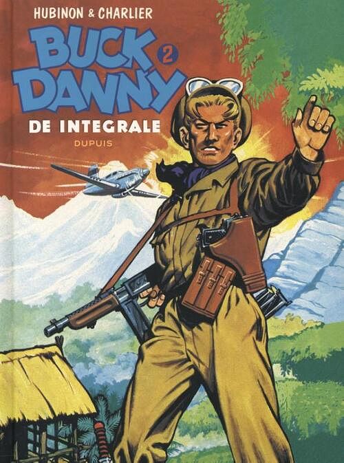 Foto van Buck danny integraal 2 - hardcover (9789031437122)