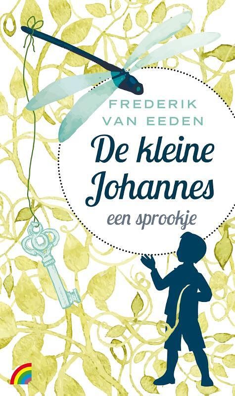 Foto van De kleine johannes - frederik van eeden - hardcover (9789041711847)