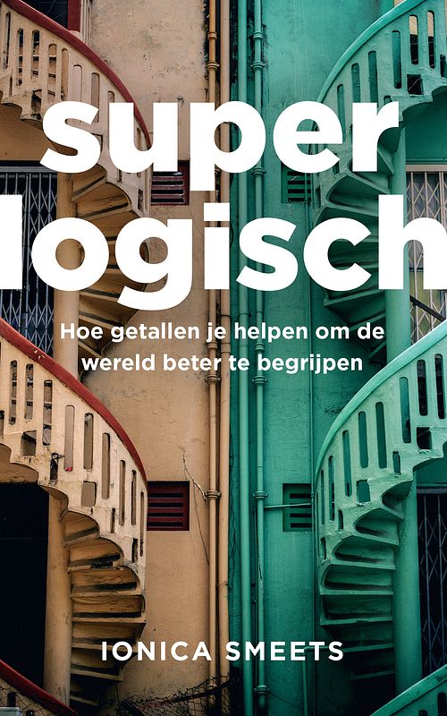 Foto van Superlogisch - ionica smeets - ebook (9789057125539)