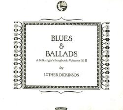 Foto van Blues & ballads (a folksinger's son - cd (0607396634620)