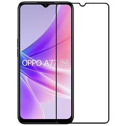 Foto van Basey oppo a77 screenprotector tempered glass full cover - oppo a77 beschermglas screen protector glas