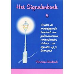 Foto van Het signalenboek / 5 - signalenboeken