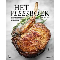 Foto van Het vleesboek