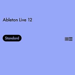 Foto van Ableton live 12 standard (download)