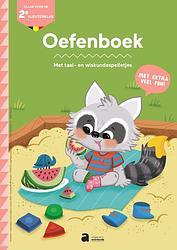 Foto van Oefenboek - klaar voor de 2e kleuterklas - paperback (9782808138031)