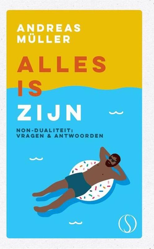 Foto van Alles is zijn - andreas müller - ebook (9789493301375)