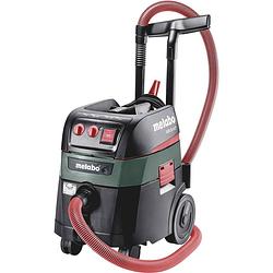 Foto van Metabo asr 35 m acp 602058000 nat- en droogzuiger 35 l stofklasse m gecertificeerd