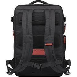 Foto van Omen laptoprugzak 17.3 gaming backpack geschikt voor max. (laptop): 43,9 cm (17,3) zwart