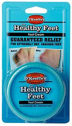 Foto van O'skeeffe's healthy feet voetcreme