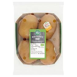 Foto van Zespri kiwifruit organic sungold 4 stuks bij jumbo