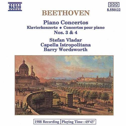 Foto van Piano concertos 3 & 4 - cd (4891030501225)