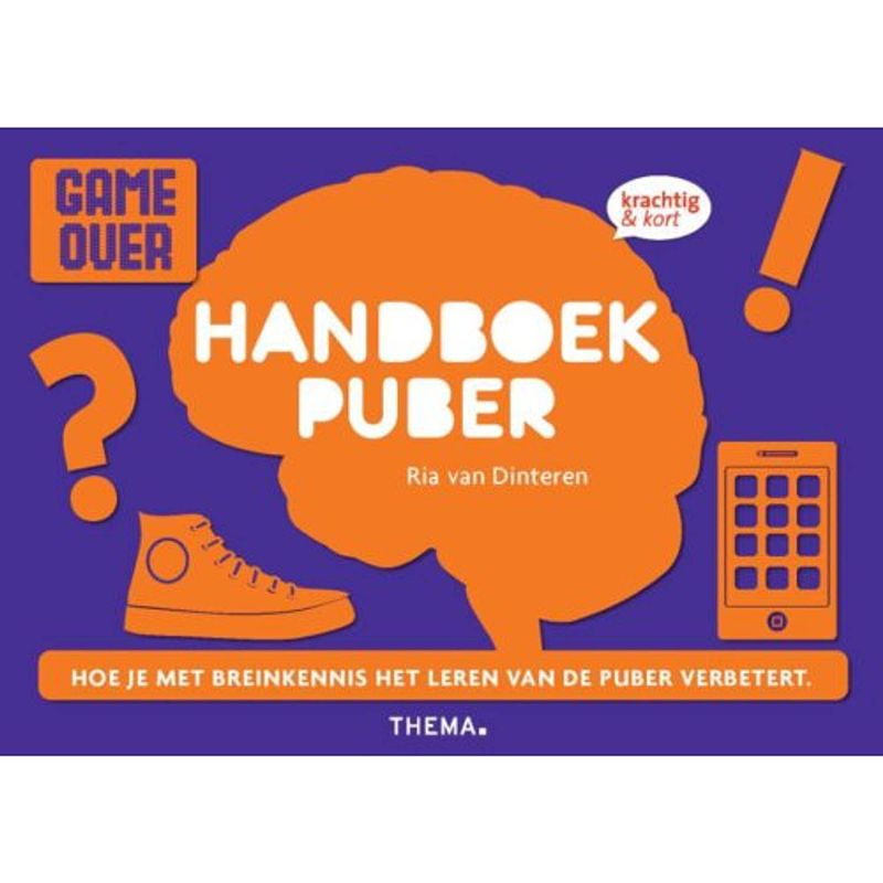 Foto van Handboek puber