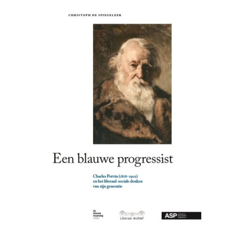 Foto van Een blauwe progressist - de blauwe maandag reeks