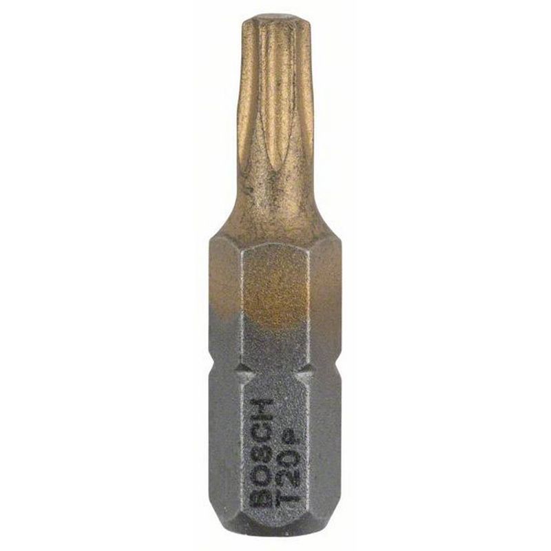 Foto van Bosch accessories torx bit t20