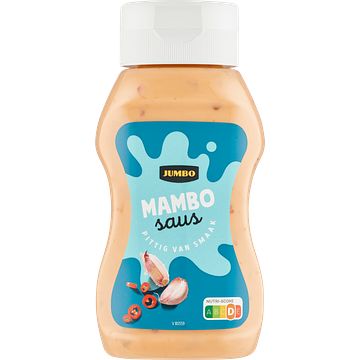 Foto van Jumbo mambosaus 300ml