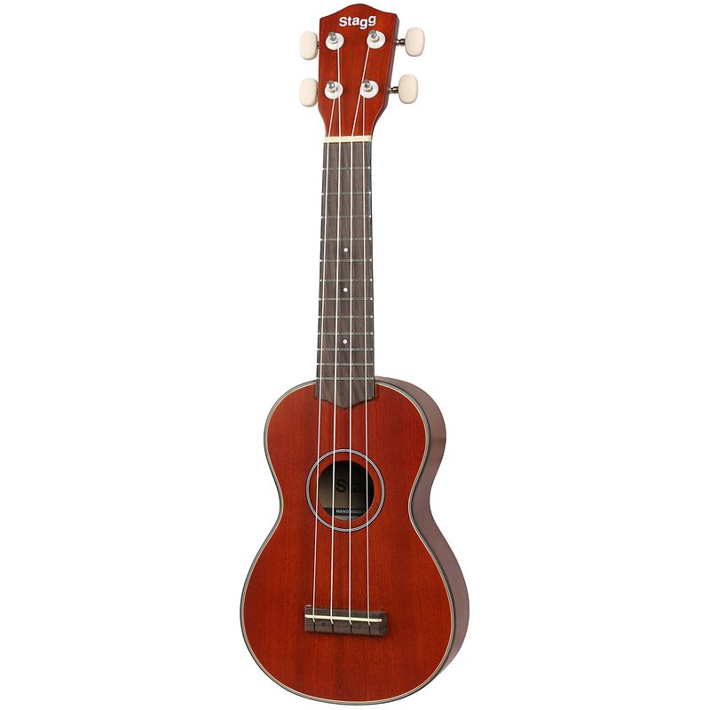 Foto van Stagg us40-s sopraan ukelele