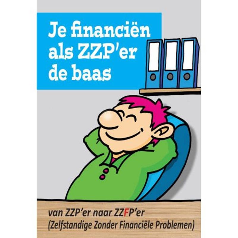 Foto van Je financiën als zzp'ser de baas