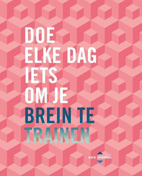 Foto van Doe elke dag iets om je brein te trainen - paperback (9789045326535)