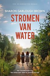 Foto van Stromen van water - sharon garlough brown - ebook