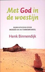 Foto van Met god in de woestijn - henk binnendijk - ebook (9789029796491)