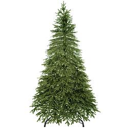 Foto van Kunstkerstboom premium light pine 220 cm zonder verlichting