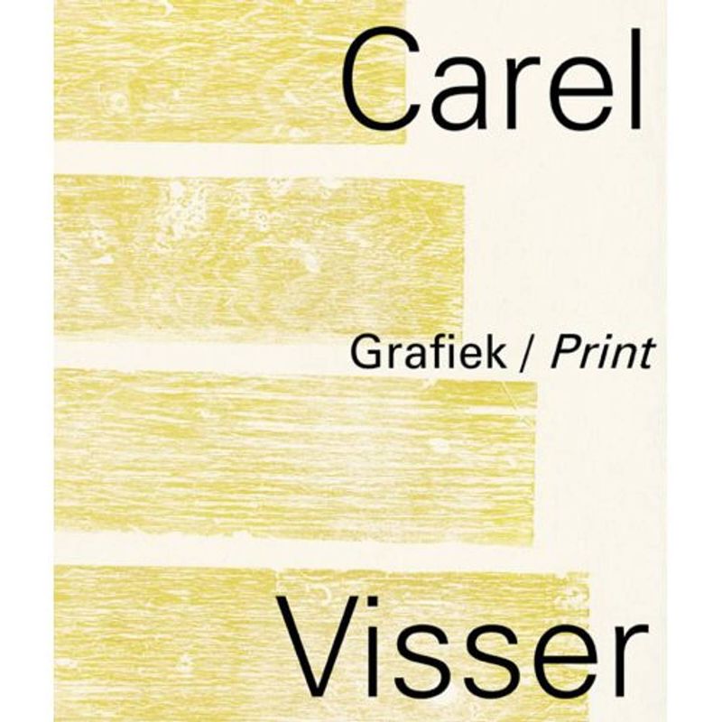 Foto van Carel visser grafiek / print