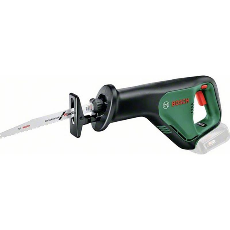 Foto van Bosch home and garden advancedrecip 18 b accu-reciprozaag 06033b2402 advancedrecip 18 b zonder accu 18 v