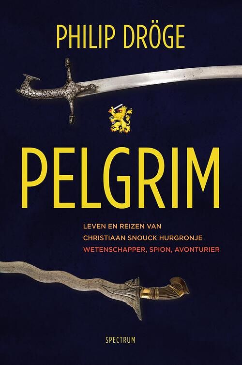 Foto van Pelgrim - philip dröge - ebook (9789000353682)