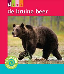 Foto van De bruine beer - minke van dam - paperback (9789001810269)