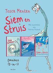 Foto van Siem en struis - tosca menten - ebook (9789000379323)